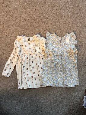 Quincy Mae & Rylee + Cru Dresses